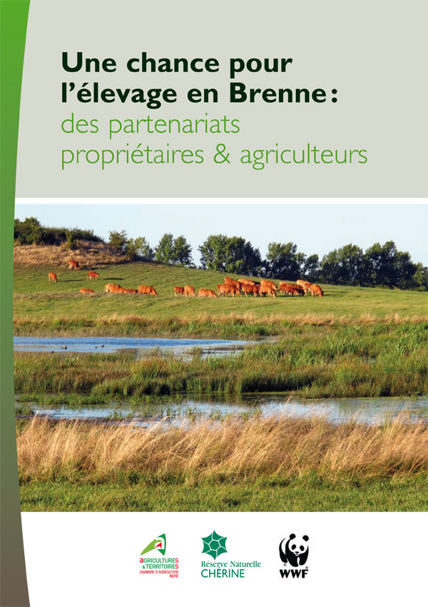 Une chance pour l’élevage en Brenne