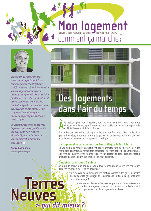 Mon logement, comment ça marche ?