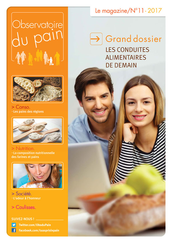 Magazine Observatoire du pain