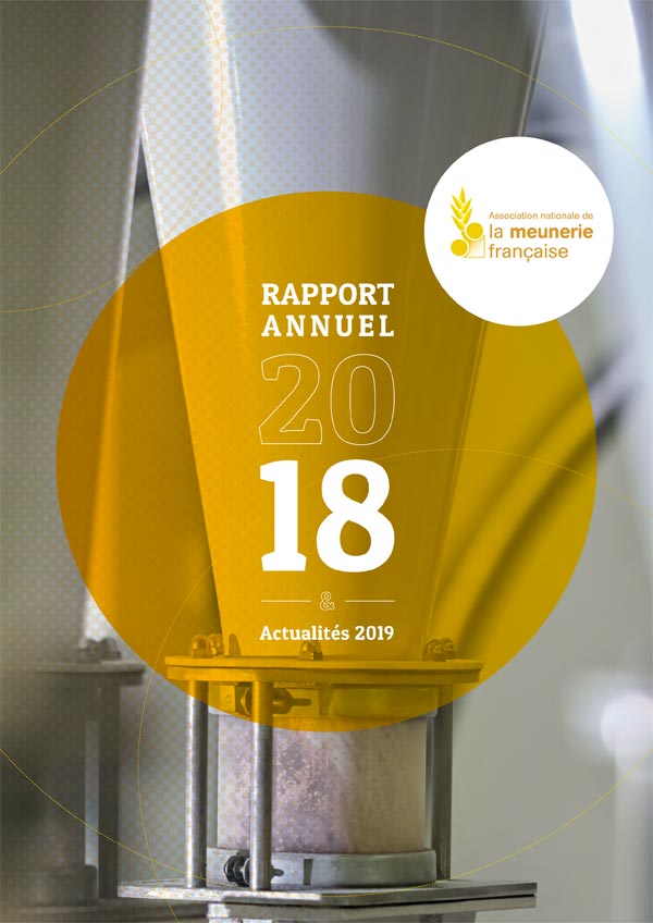 Rapport annuel ANMF
